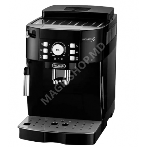 Кофемашина DeLonghi ECAM21.117B, черная